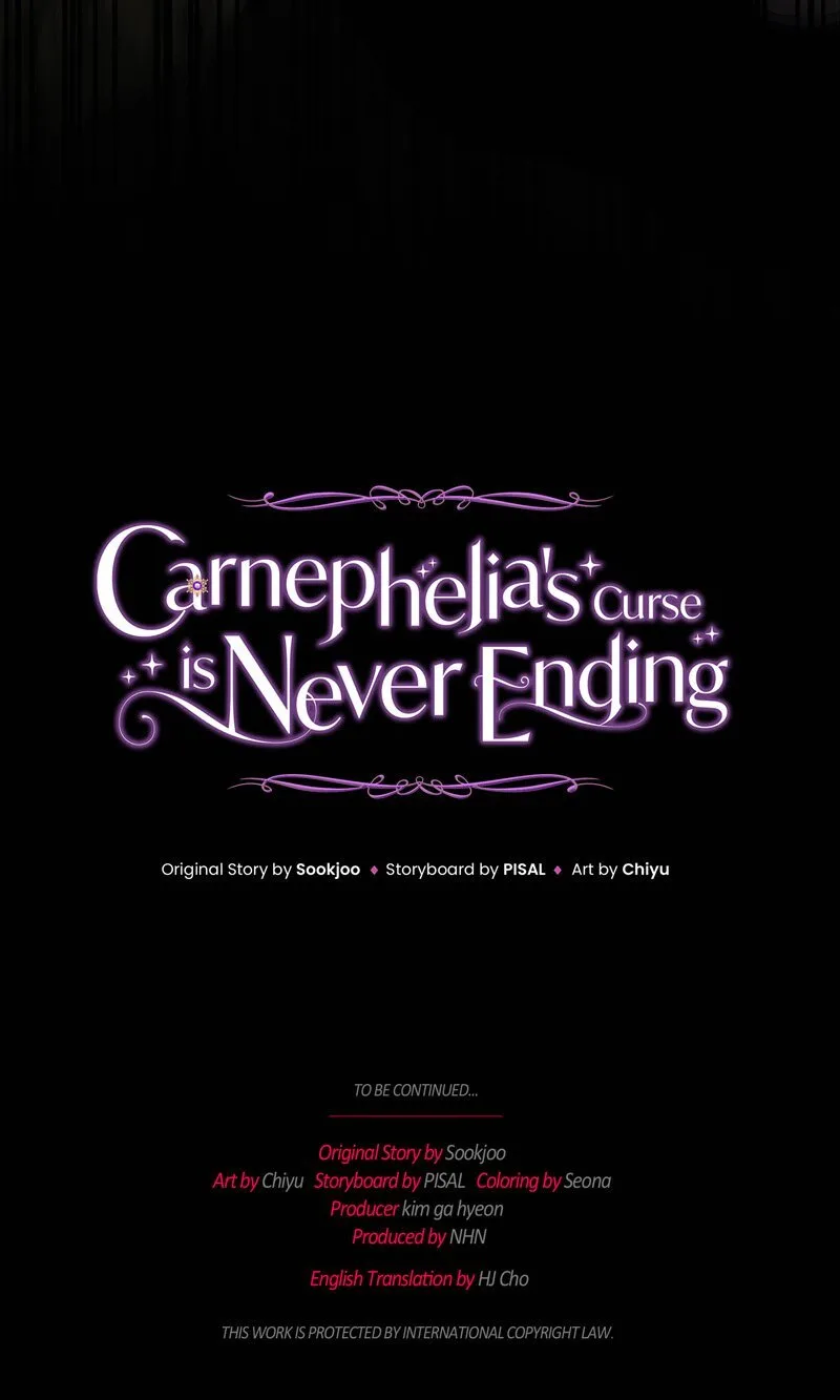 Carnephelia’s Curse is Never Ending Chapter 61 page 56