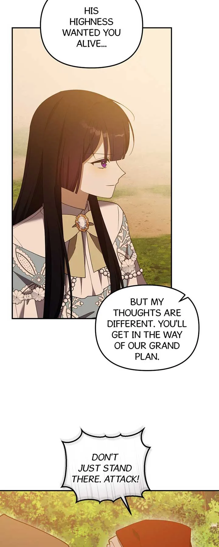 Carnephelia’s Curse is Never Ending Chapter 84 page 4