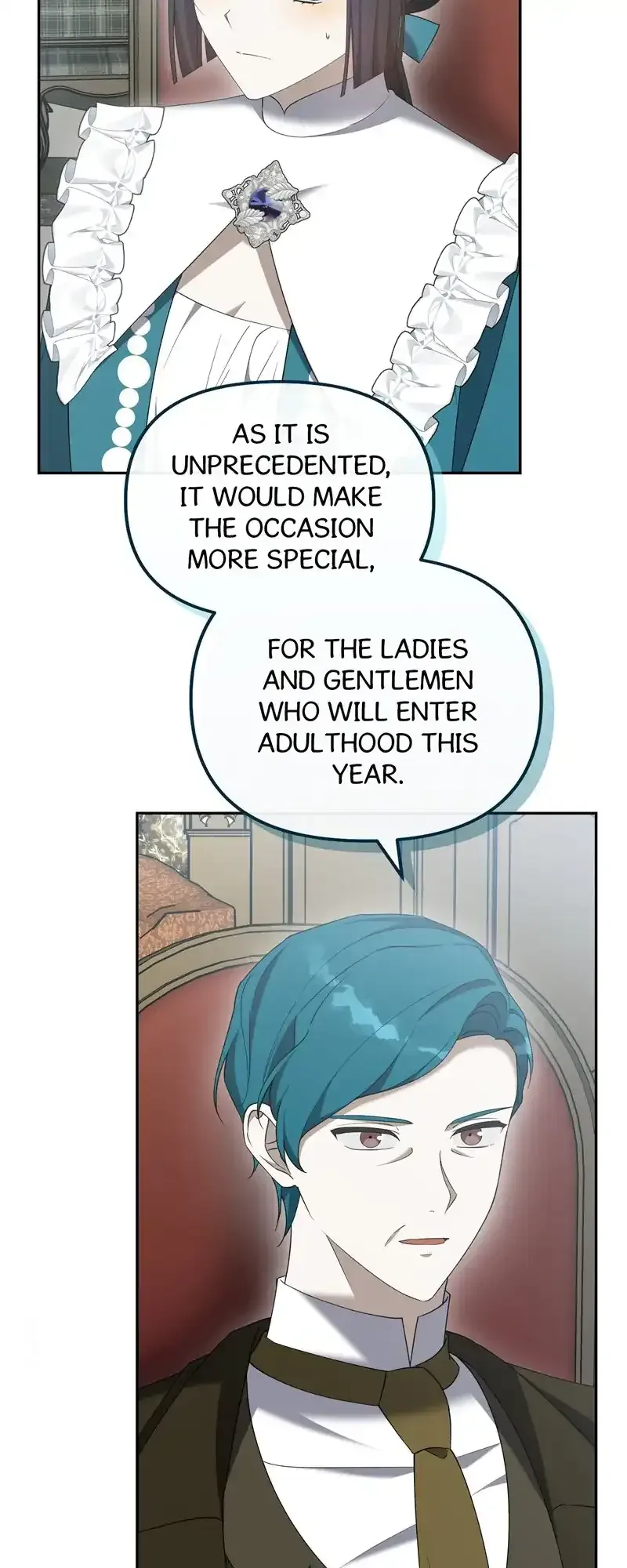 Carnephelia’s Curse is Never Ending Chapter 71 page 36