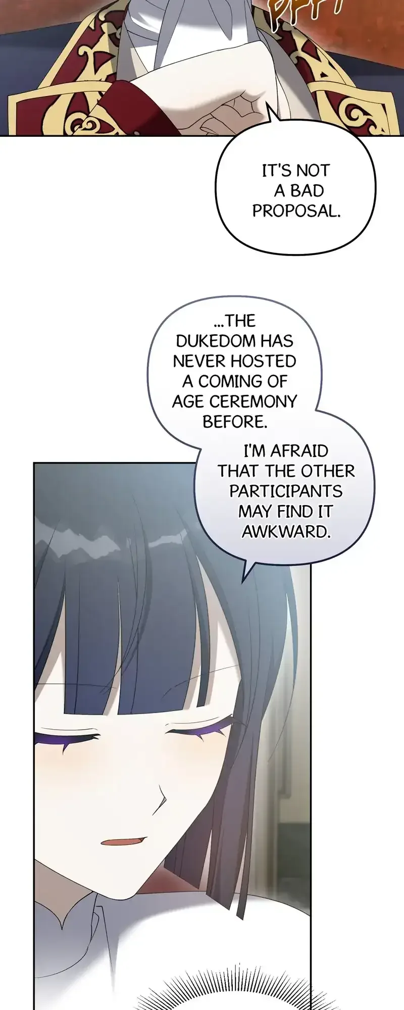 Carnephelia’s Curse is Never Ending Chapter 71 page 33