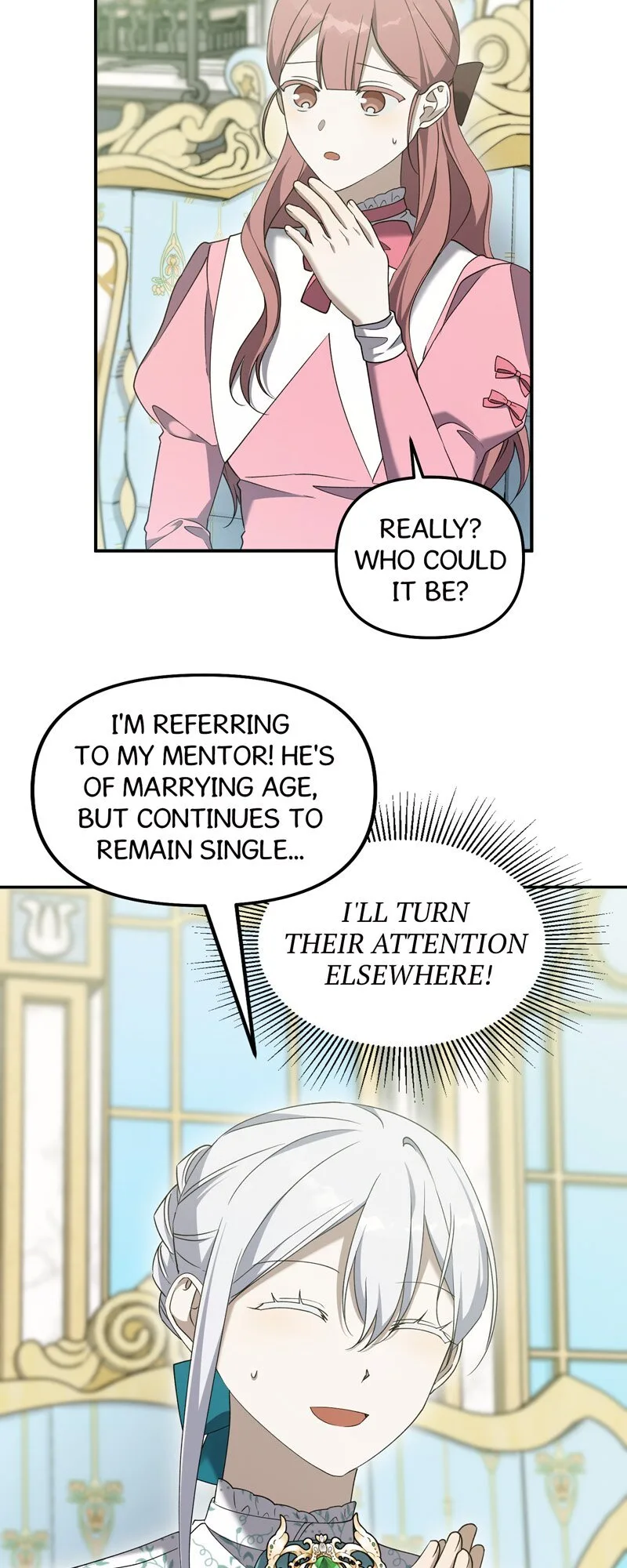 Carnephelia’s Curse is Never Ending Chapter 82 page 12
