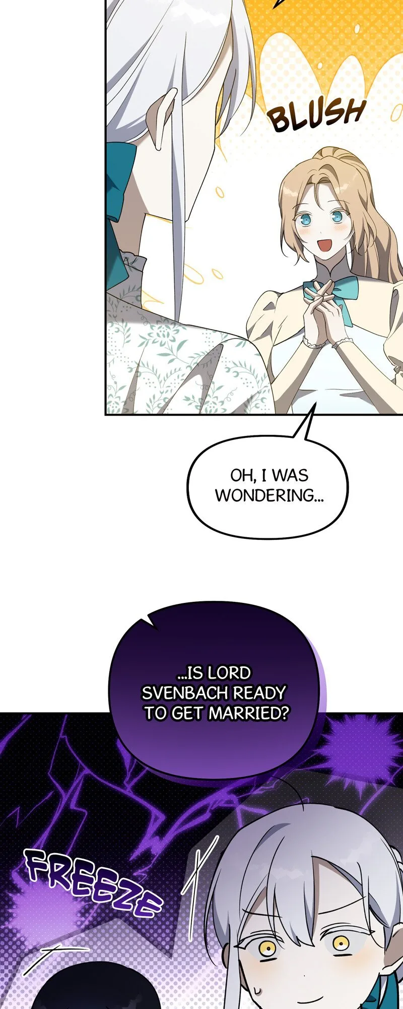 Carnephelia’s Curse is Never Ending Chapter 82 page 6