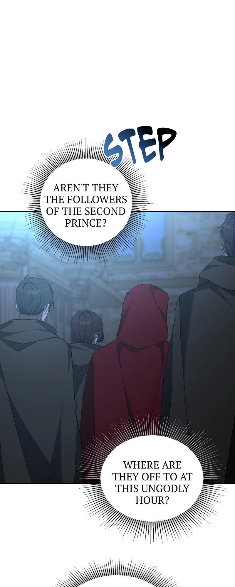Carnephelia’s Curse is Never Ending Chapter 82 page 21