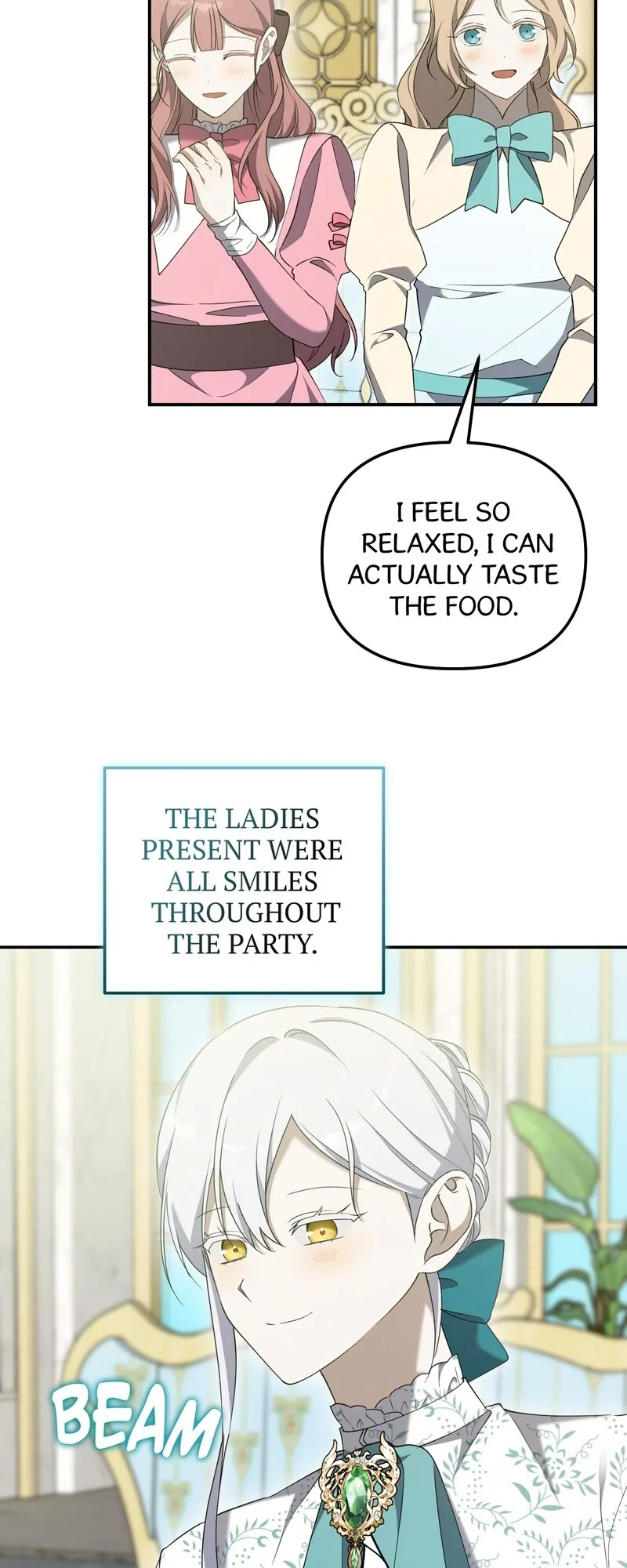 Carnephelia’s Curse is Never Ending Chapter 82 page 4