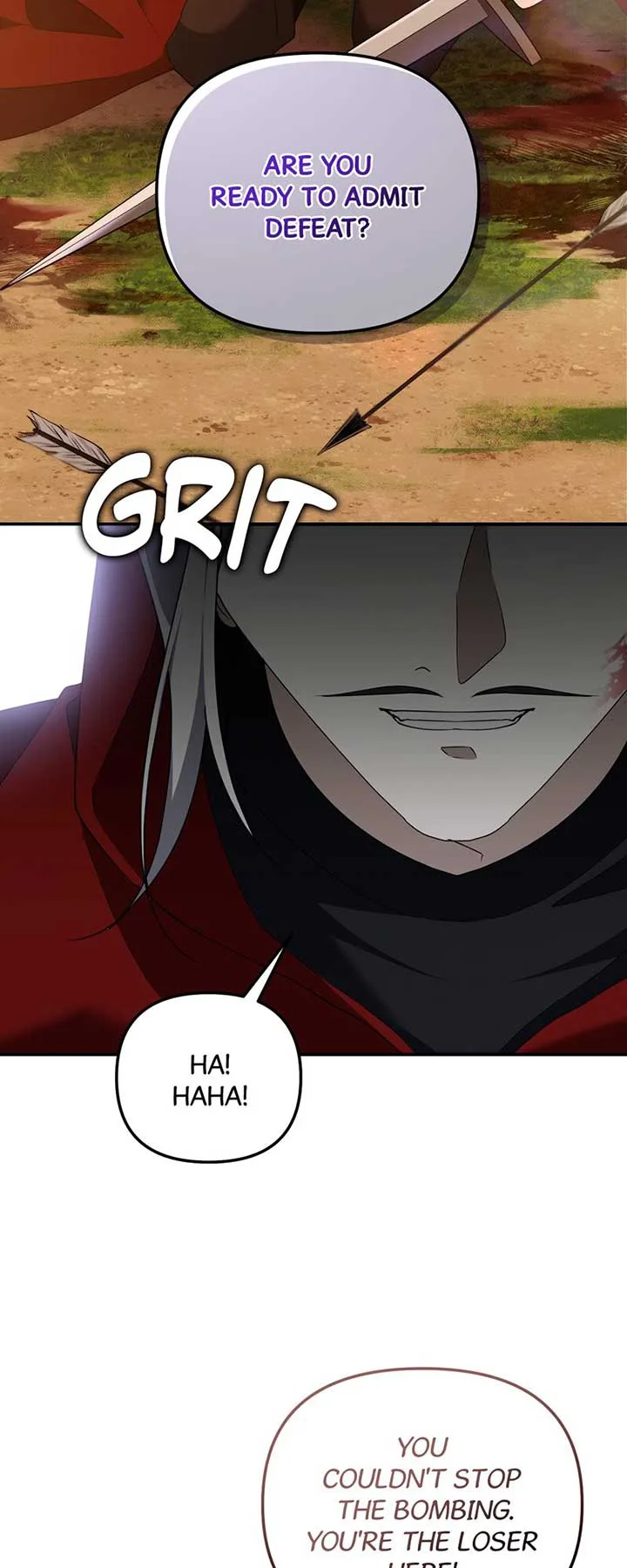 Carnephelia’s Curse is Never Ending Chapter 84 page 13