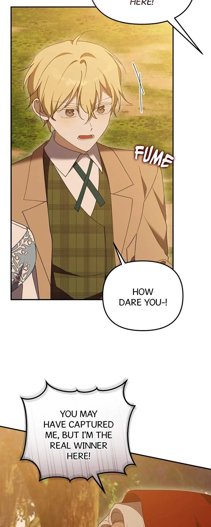 Carnephelia’s Curse is Never Ending Chapter 84 page 14