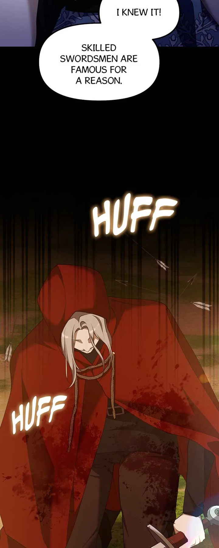 Carnephelia’s Curse is Never Ending Chapter 84 page 12