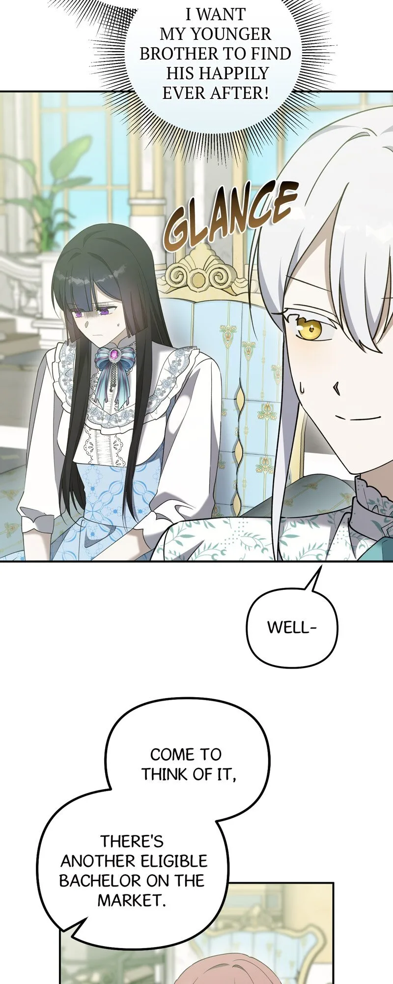 Carnephelia’s Curse is Never Ending Chapter 82 page 11