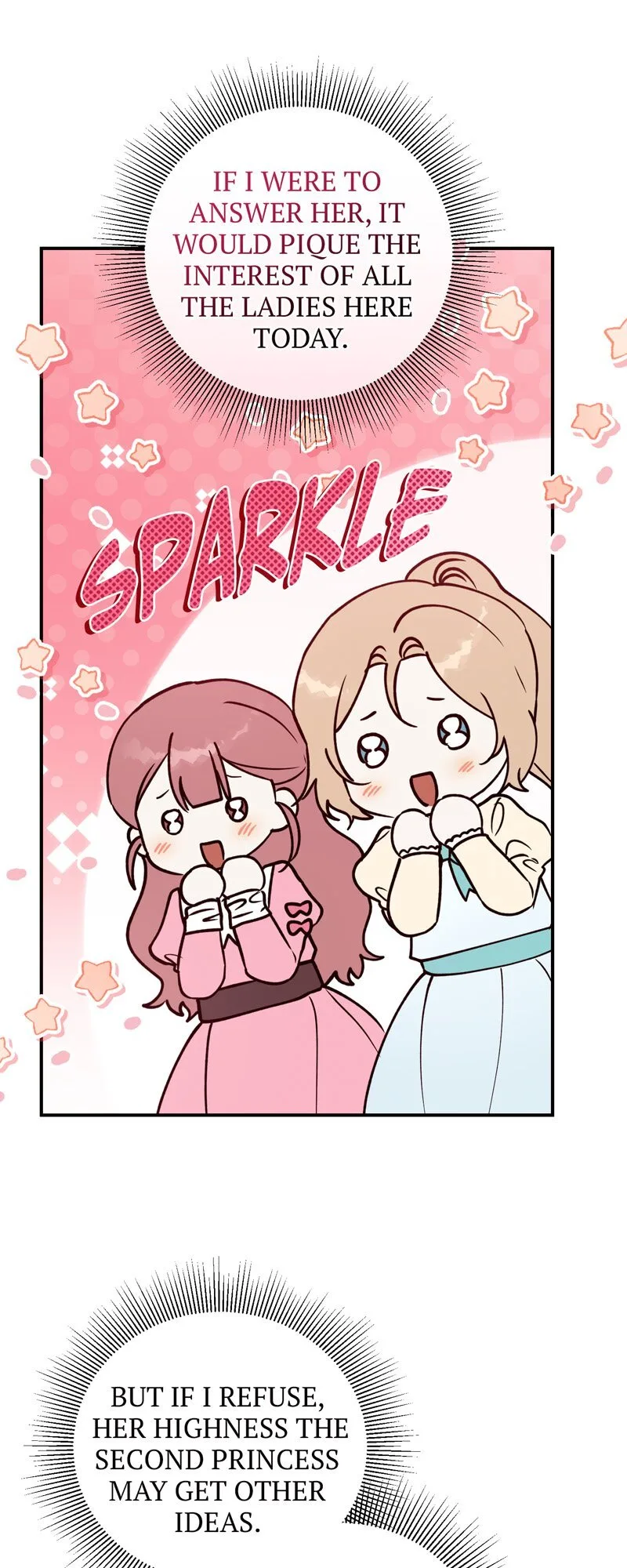 Carnephelia’s Curse is Never Ending Chapter 82 page 10