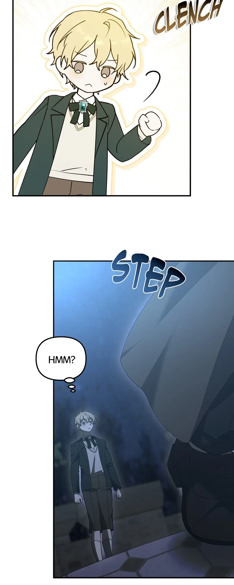 Carnephelia’s Curse is Never Ending Chapter 82 page 20