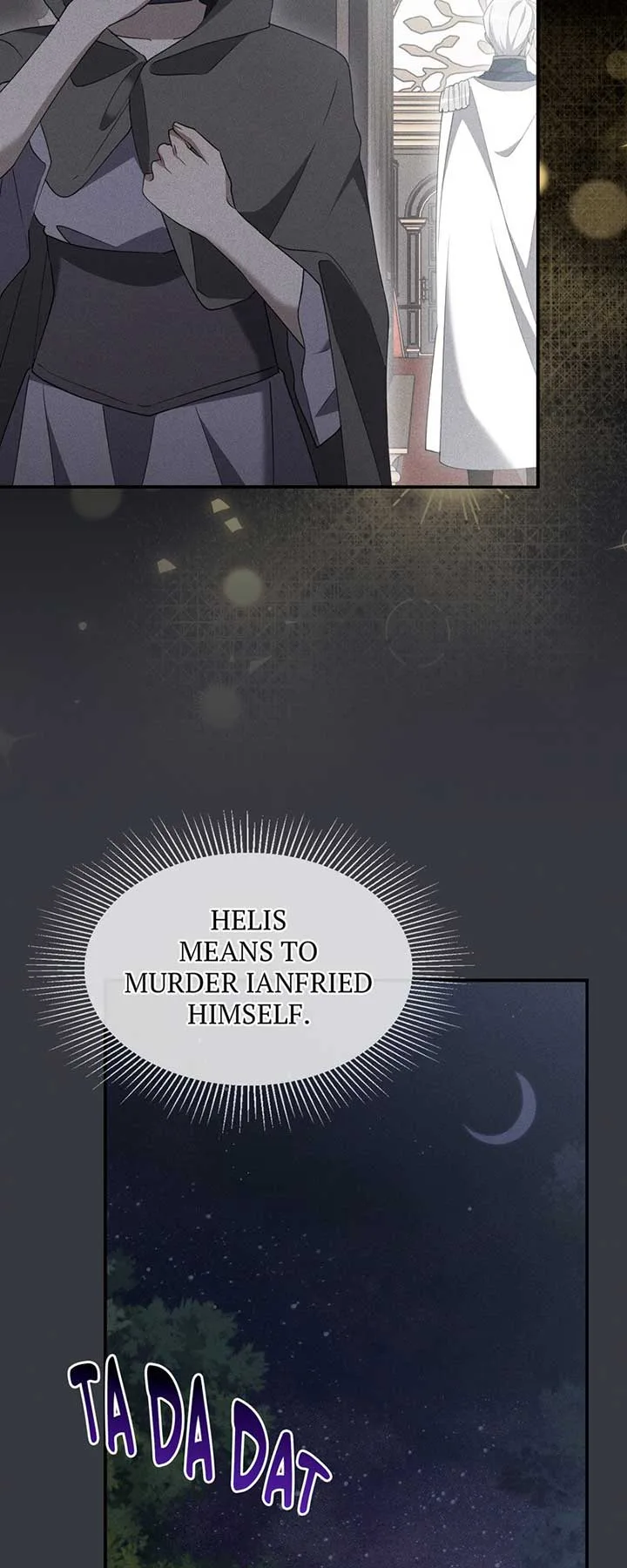 Carnephelia’s Curse is Never Ending Chapter 85 page 7