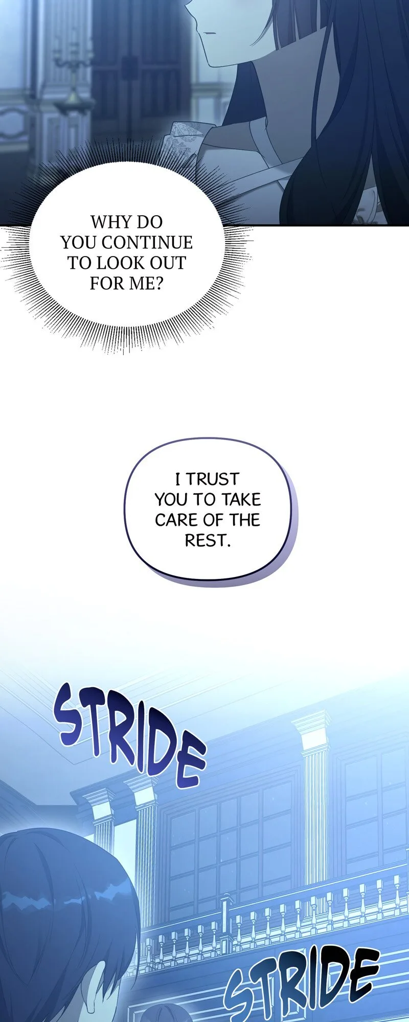 Carnephelia’s Curse is Never Ending Chapter 79 page 18