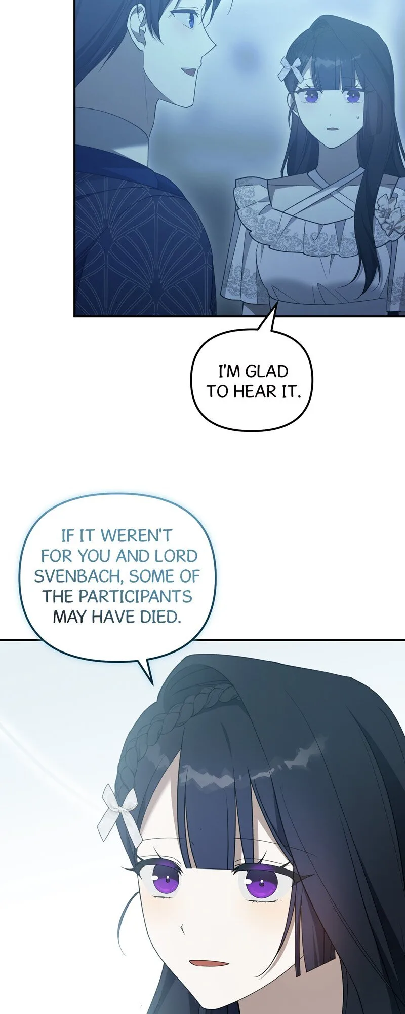 Carnephelia’s Curse is Never Ending Chapter 79 page 11