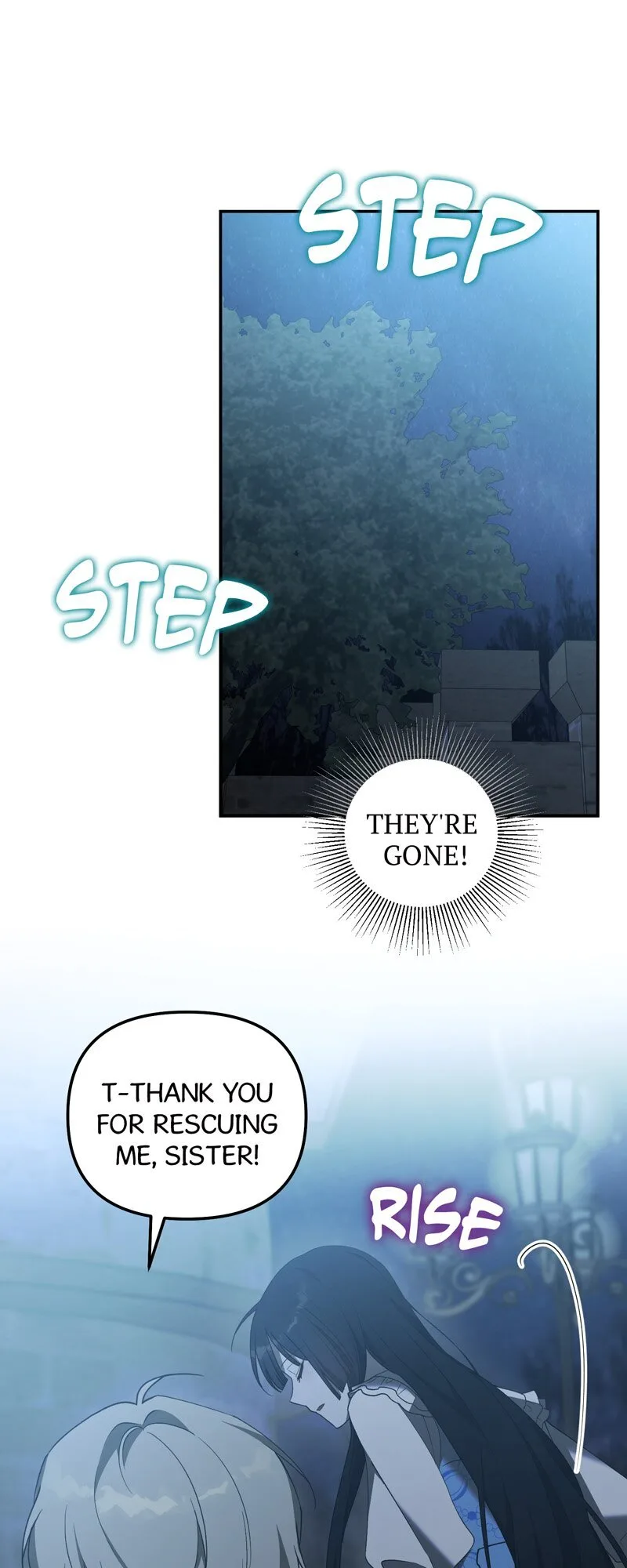 Carnephelia’s Curse is Never Ending Chapter 82 page 31