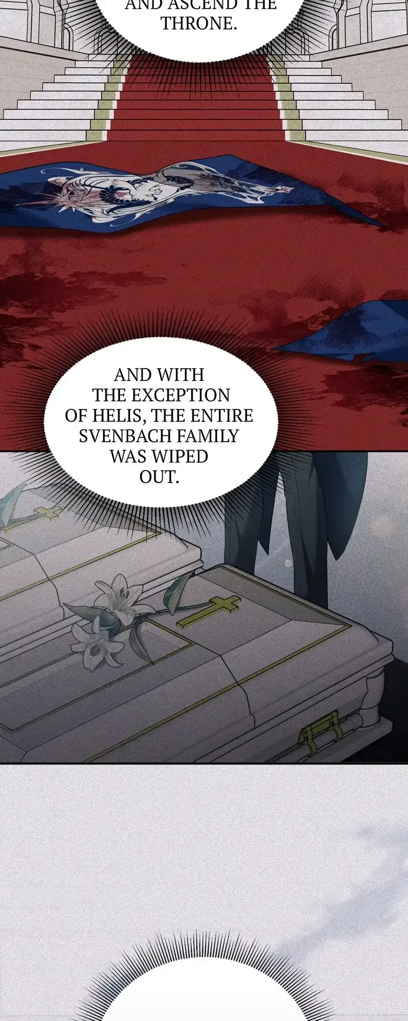 Carnephelia’s Curse is Never Ending Chapter 71 page 42