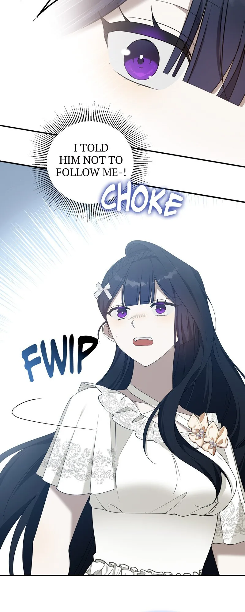 Carnephelia’s Curse is Never Ending Chapter 79 page 8