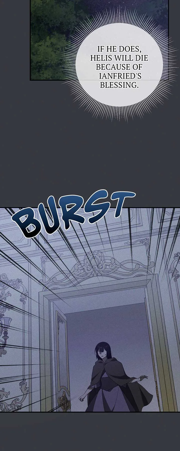 Carnephelia’s Curse is Never Ending Chapter 85 page 8
