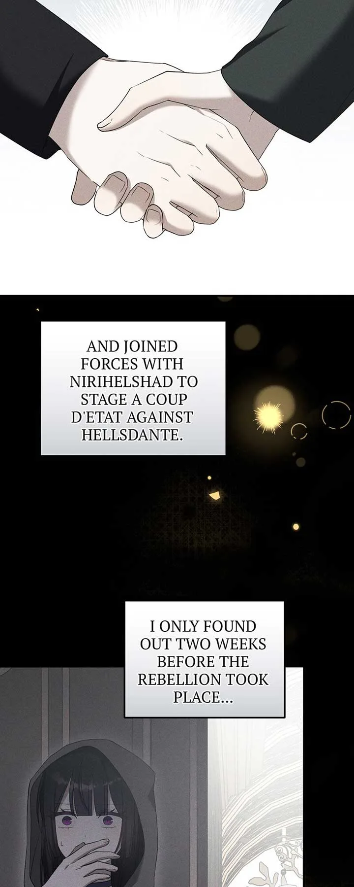 Carnephelia’s Curse is Never Ending Chapter 85 page 6