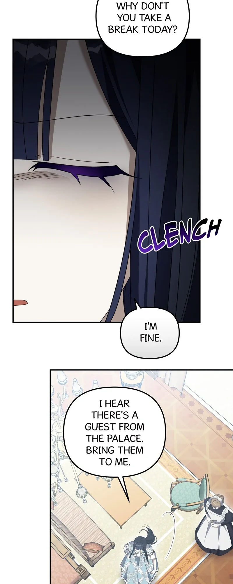 Carnephelia’s Curse is Never Ending Chapter 82 page 41
