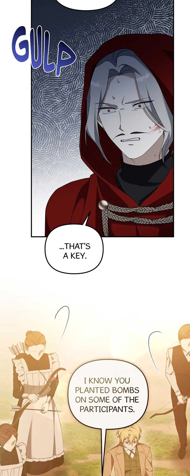 Carnephelia’s Curse is Never Ending Chapter 84 page 19