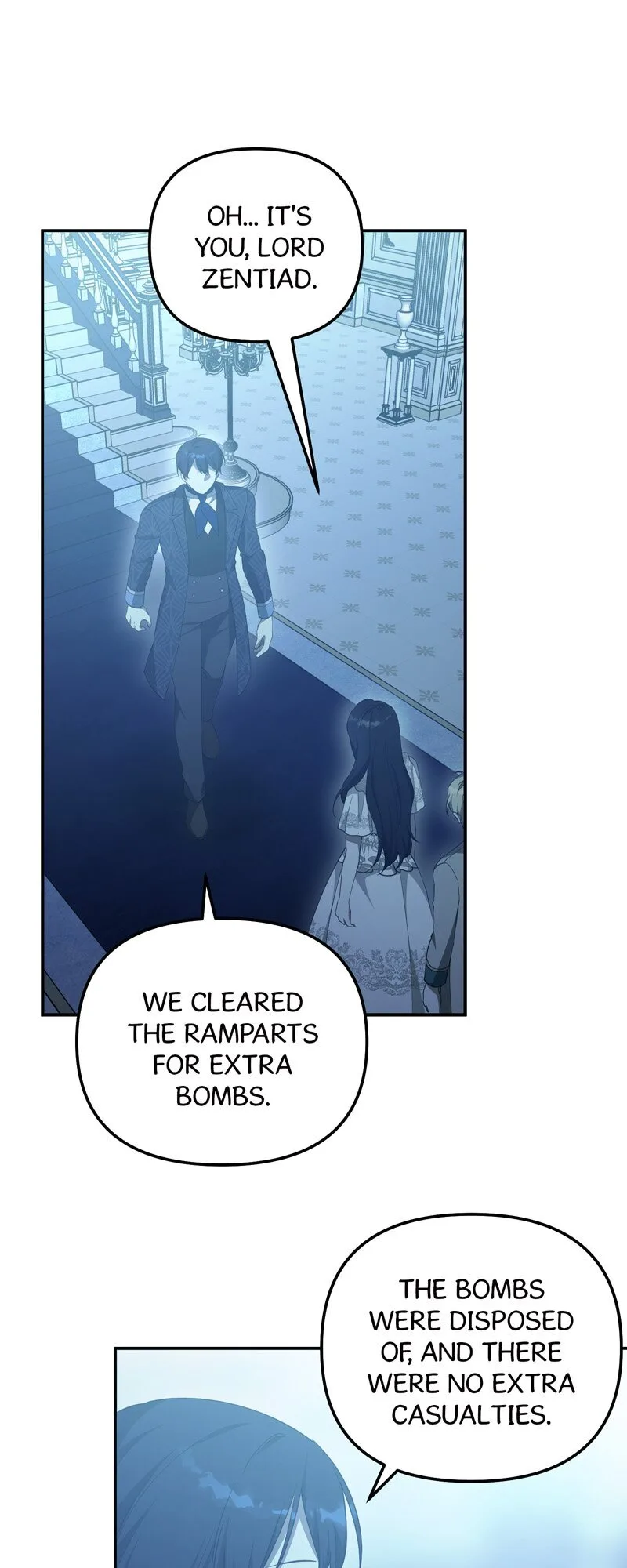 Carnephelia’s Curse is Never Ending Chapter 79 page 10