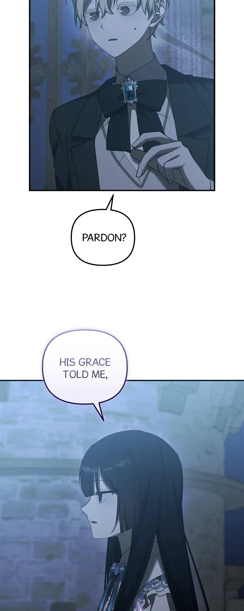 Carnephelia’s Curse is Never Ending Chapter 82 page 35