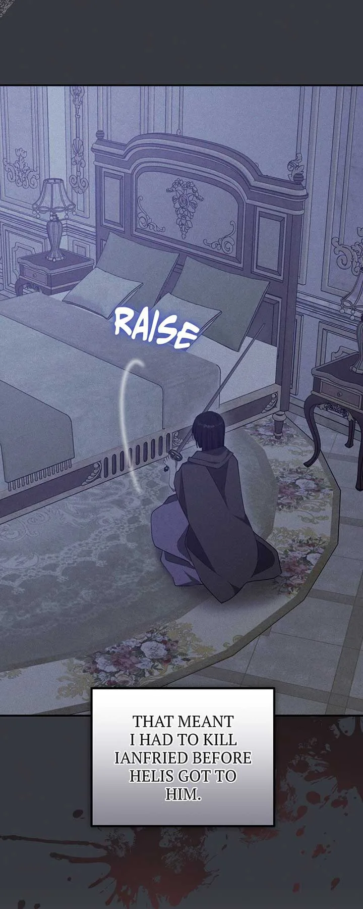 Carnephelia’s Curse is Never Ending Chapter 85 page 11
