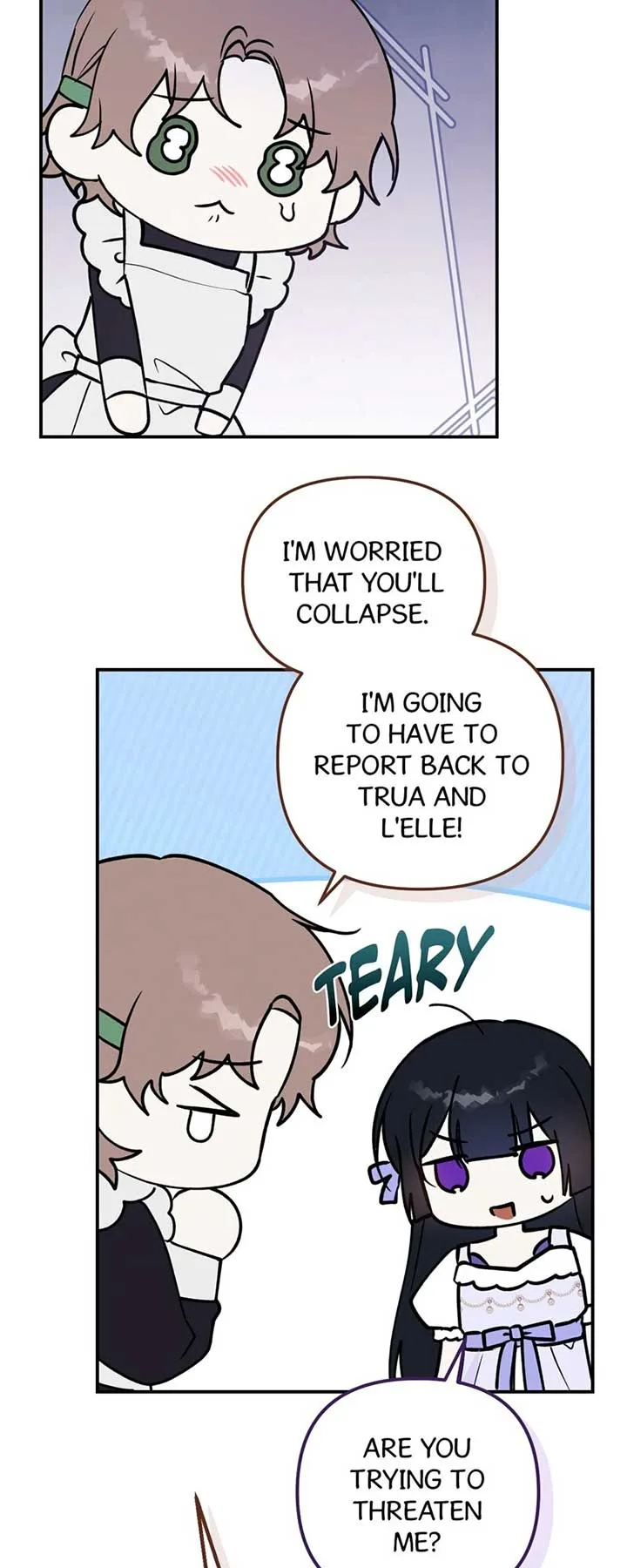 Carnephelia’s Curse is Never Ending Chapter 85 page 26