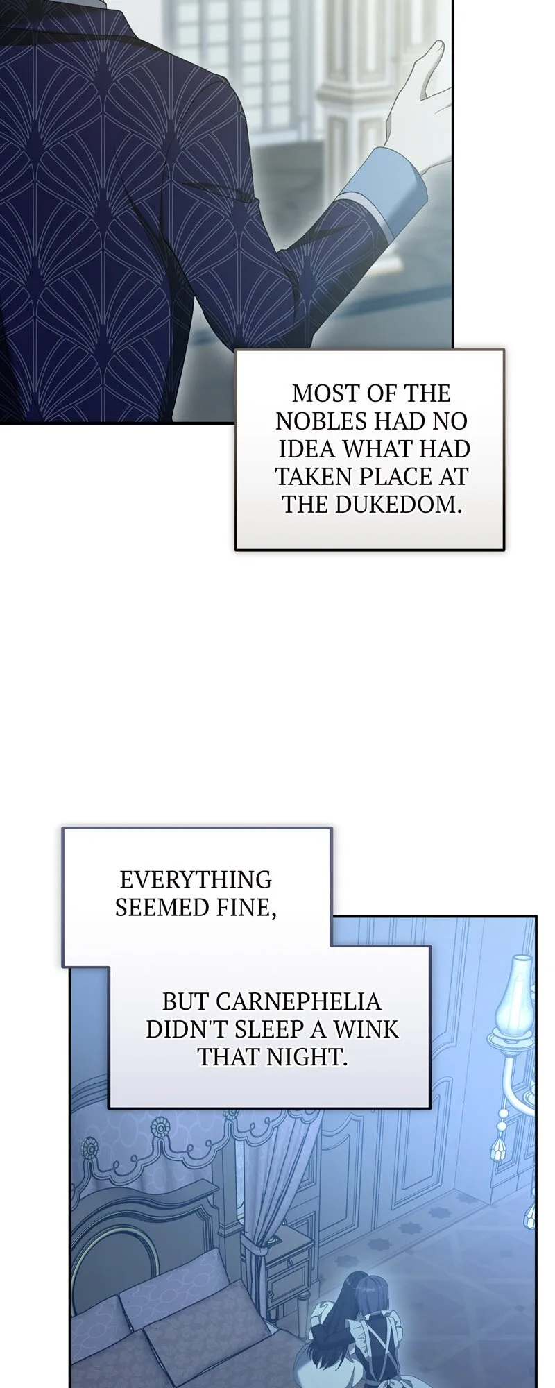 Carnephelia’s Curse is Never Ending Chapter 79 page 21