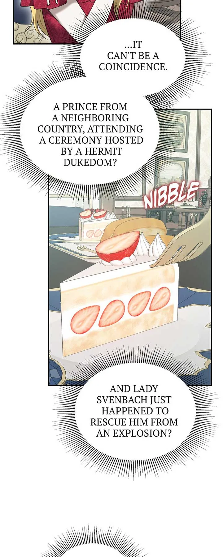 Carnephelia’s Curse is Never Ending Chapter 85 page 13