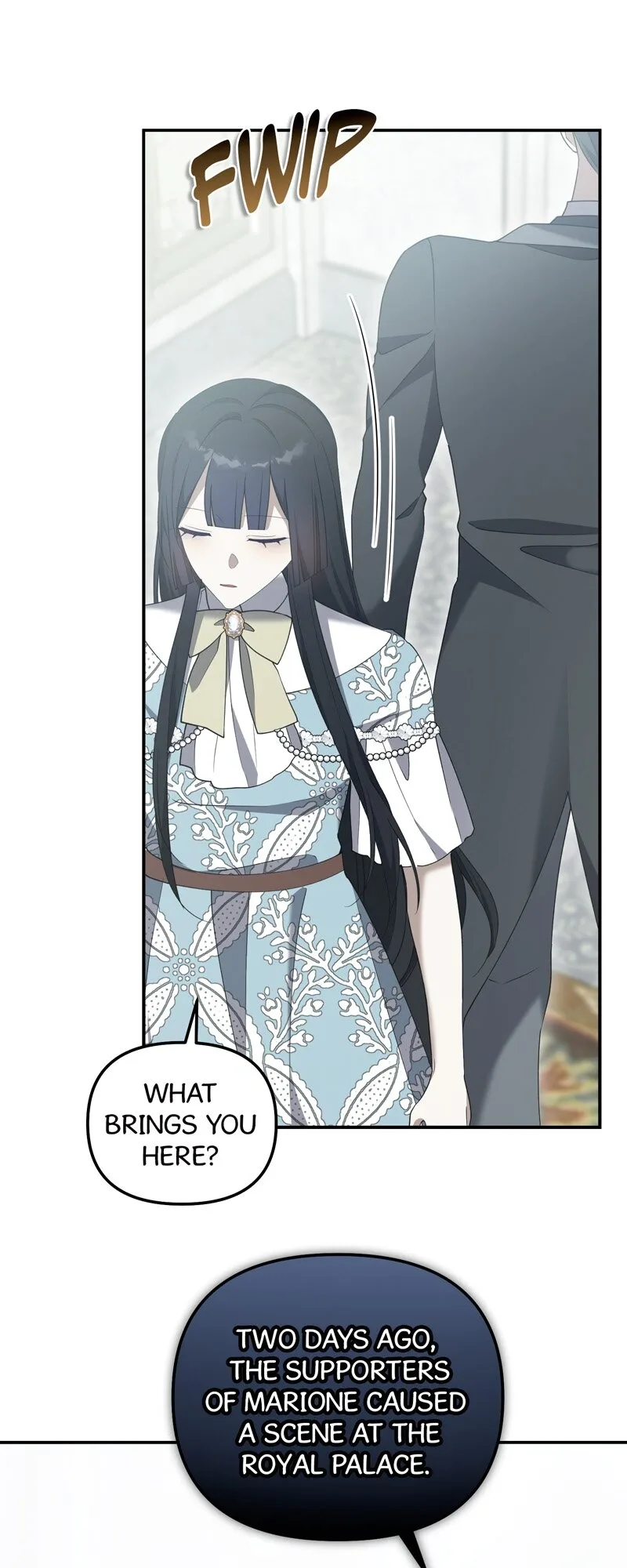Carnephelia’s Curse is Never Ending Chapter 82 page 46