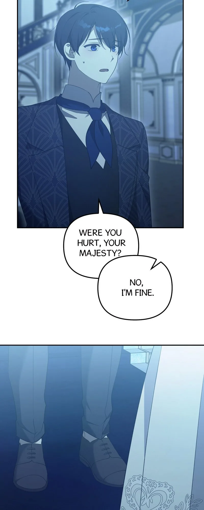 Carnephelia’s Curse is Never Ending Chapter 79 page 15
