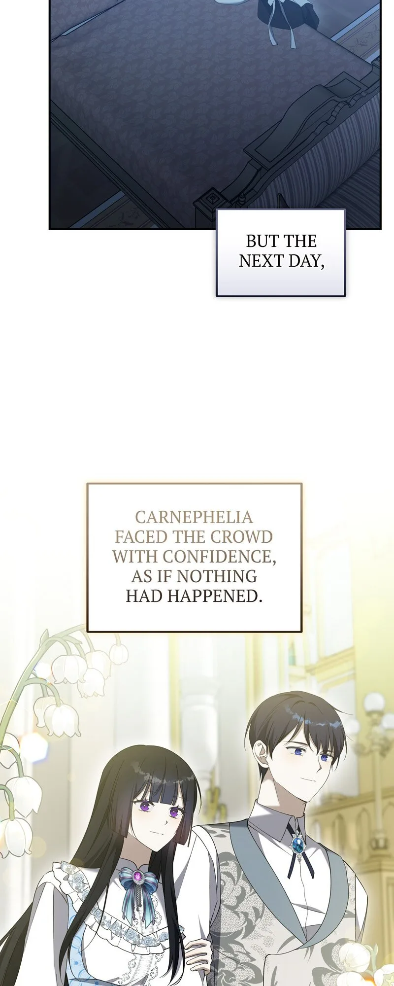 Carnephelia’s Curse is Never Ending Chapter 79 page 22