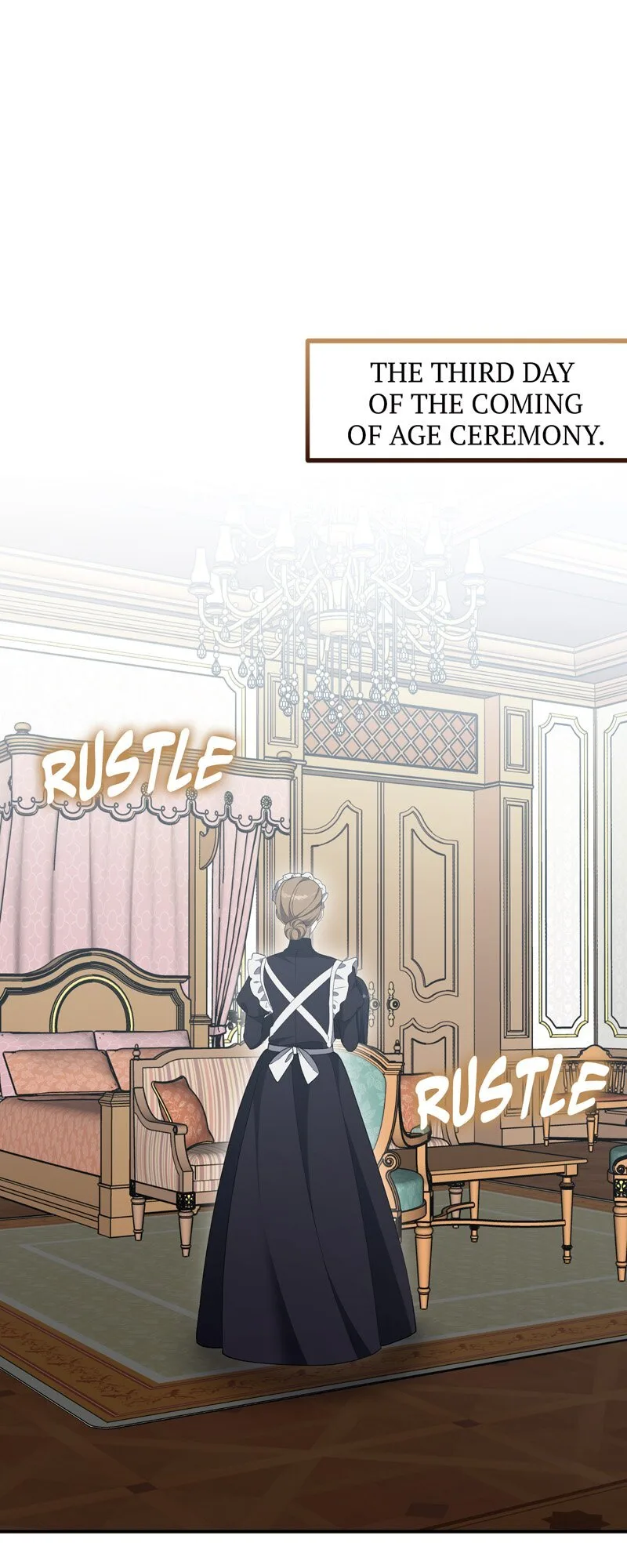 Carnephelia’s Curse is Never Ending Chapter 82 page 39