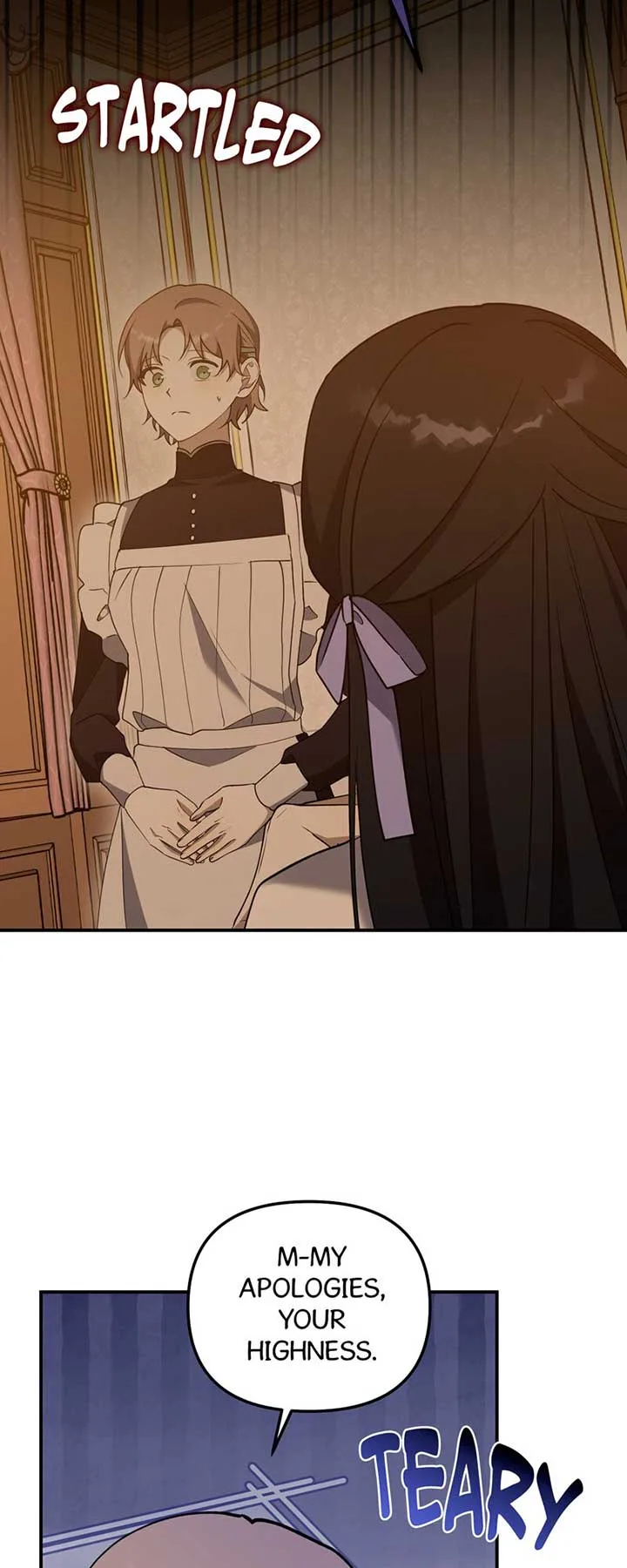 Carnephelia’s Curse is Never Ending Chapter 85 page 25