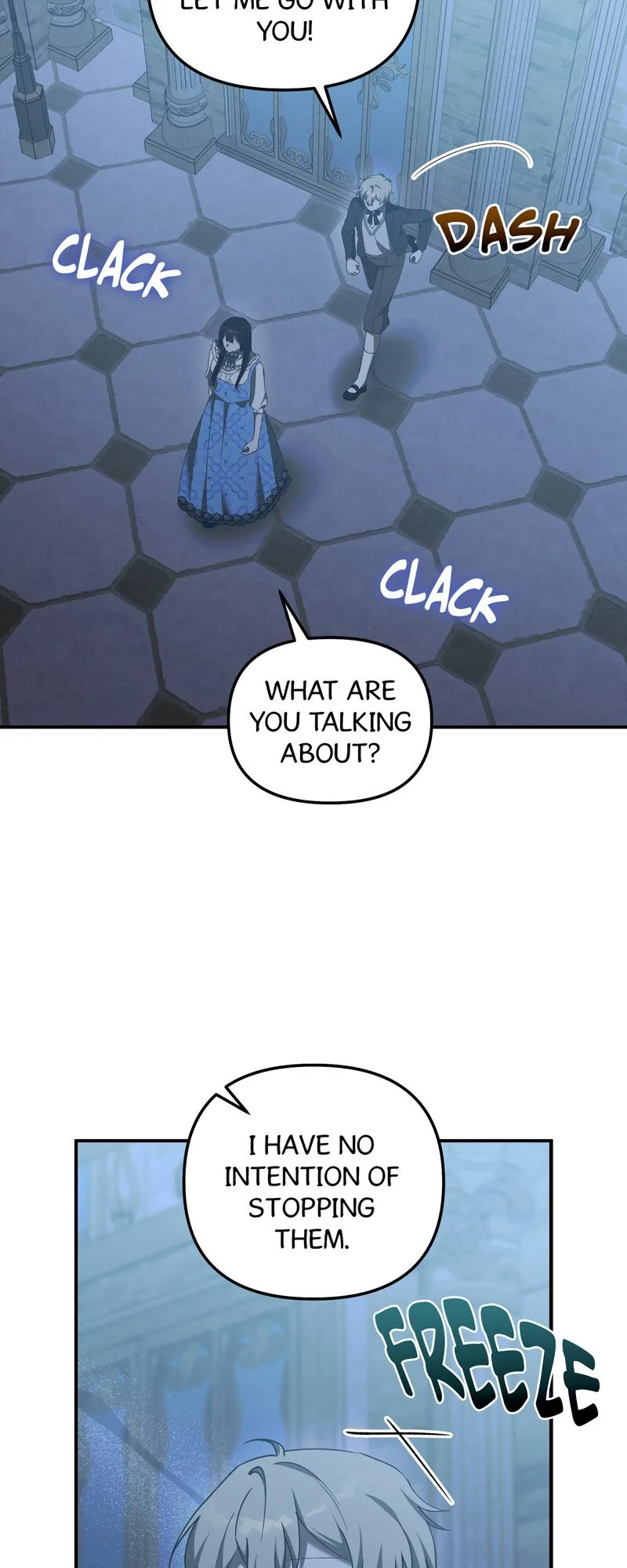 Carnephelia’s Curse is Never Ending Chapter 82 page 34