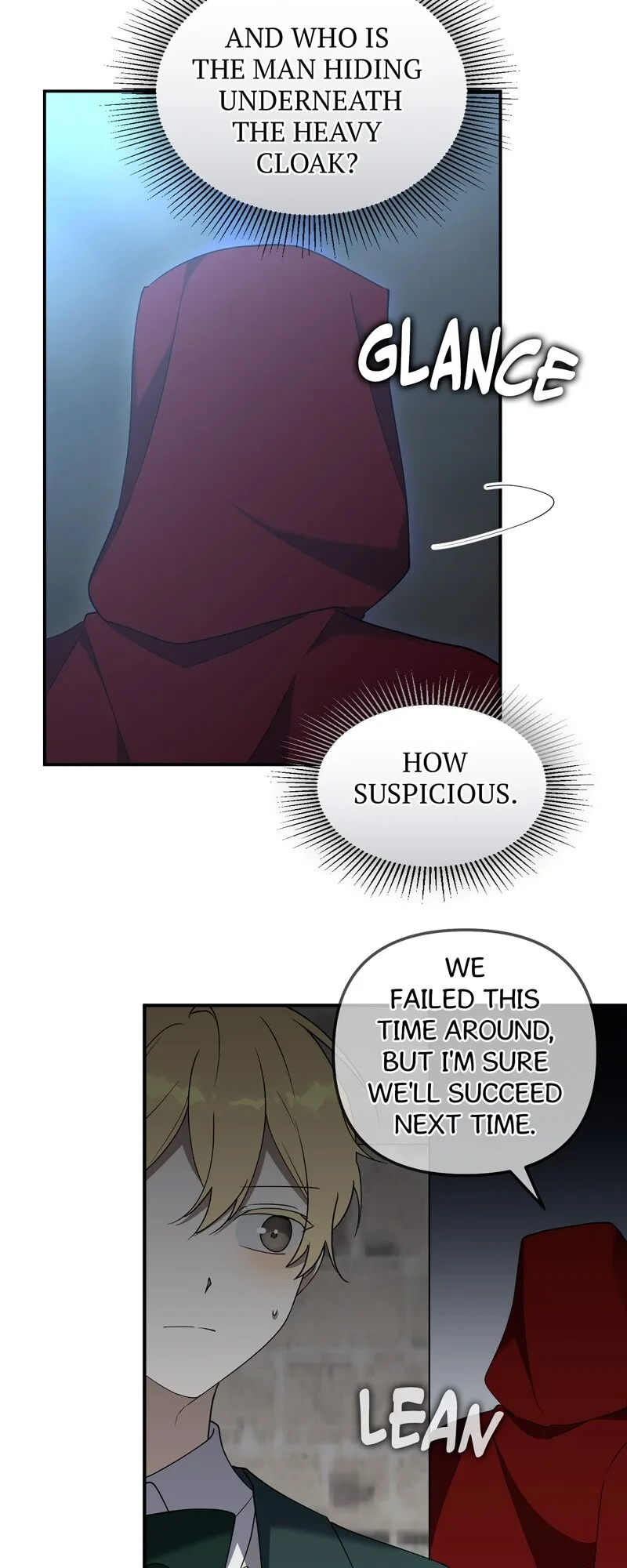 Carnephelia’s Curse is Never Ending Chapter 82 page 22