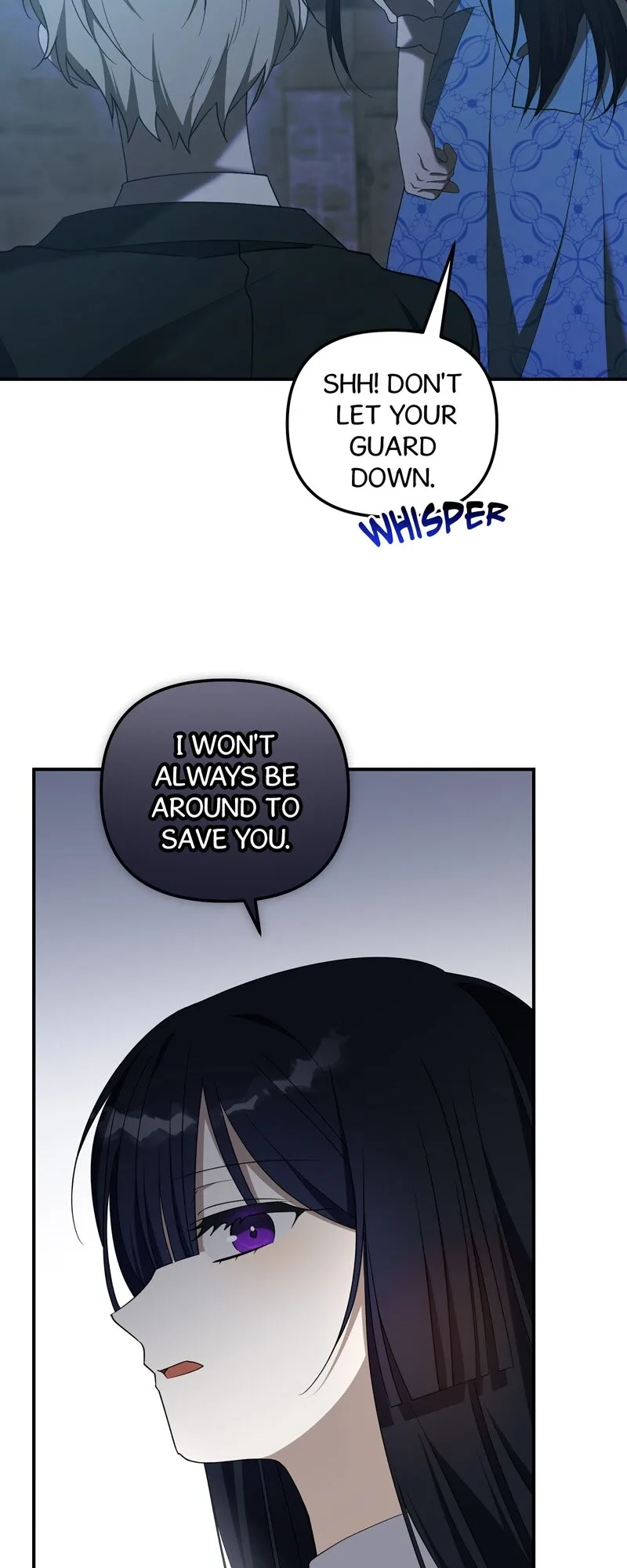 Carnephelia’s Curse is Never Ending Chapter 82 page 32