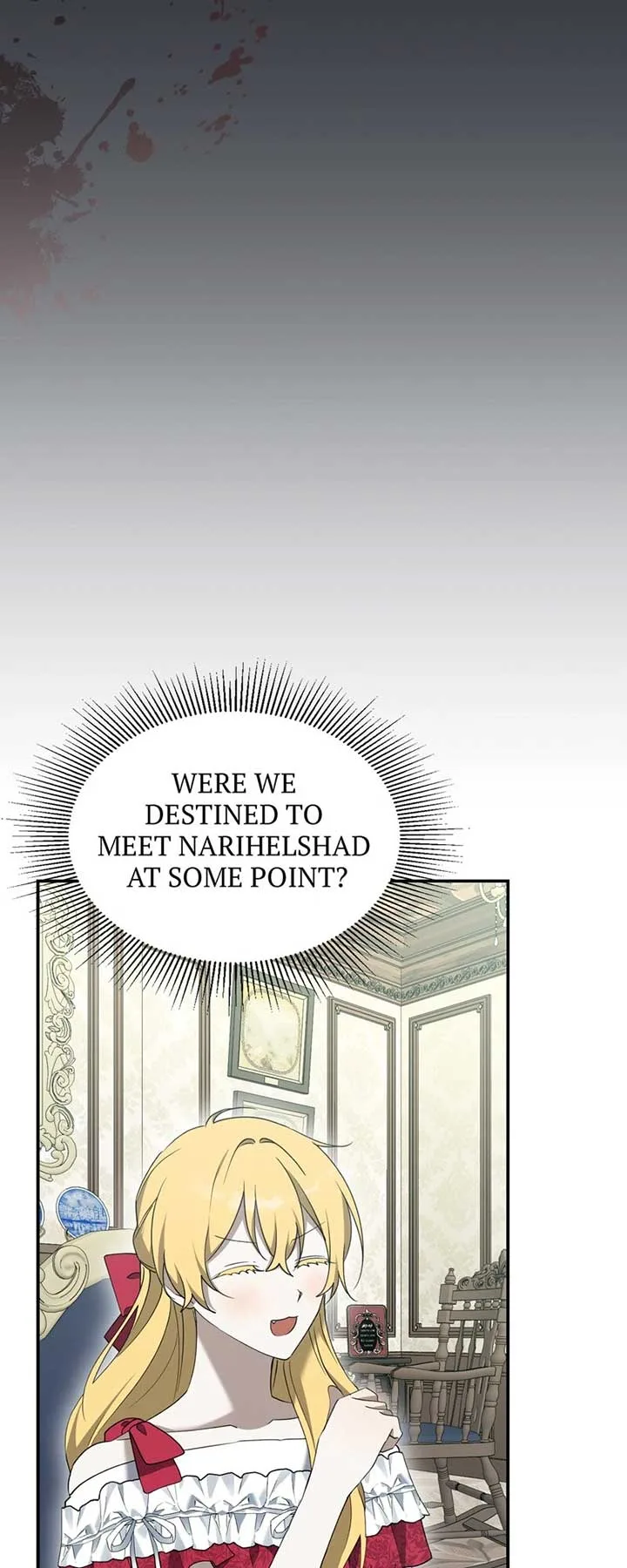 Carnephelia’s Curse is Never Ending Chapter 85 page 12