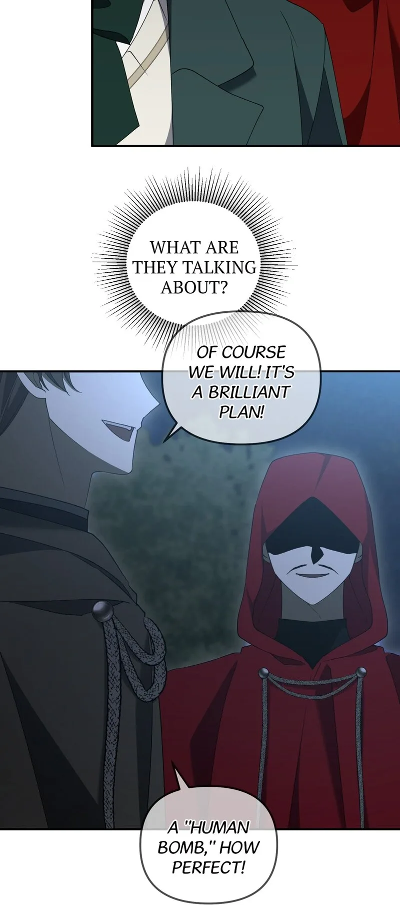 Carnephelia’s Curse is Never Ending Chapter 82 page 23