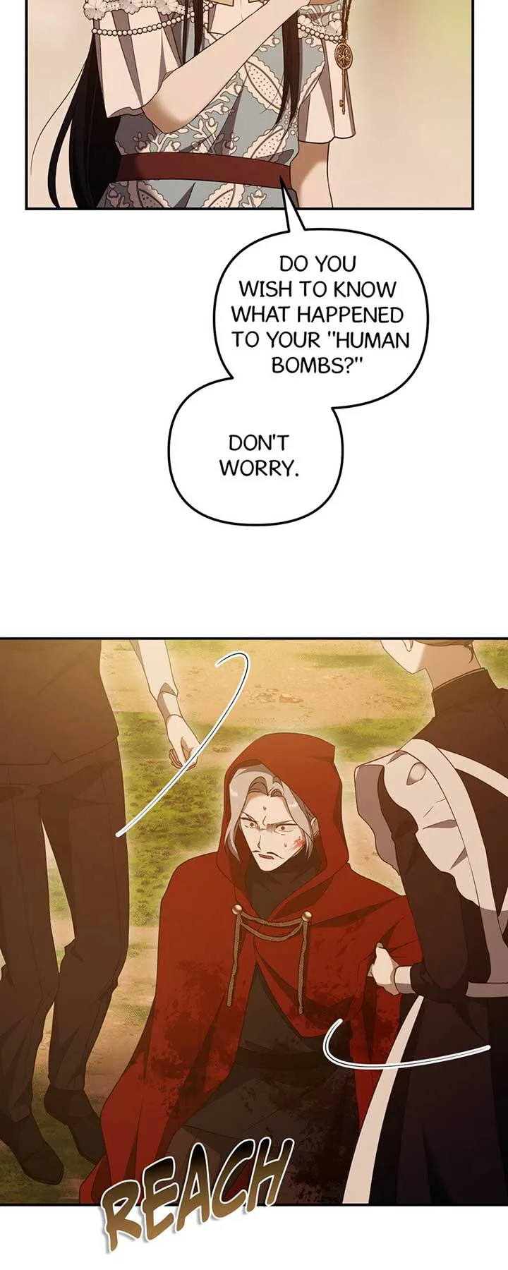 Carnephelia’s Curse is Never Ending Chapter 84 page 22