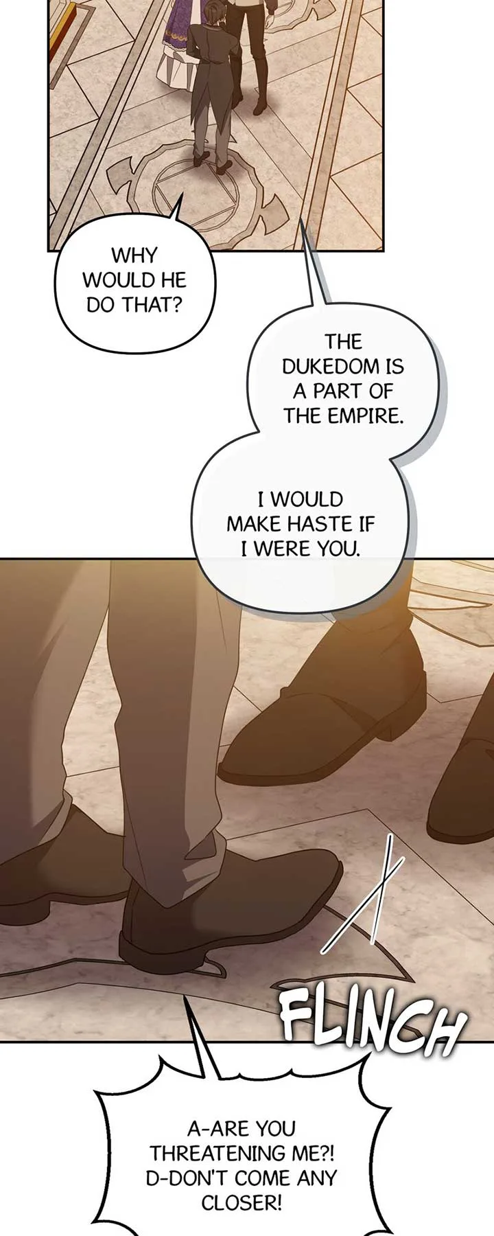 Carnephelia’s Curse is Never Ending Chapter 85 page 44