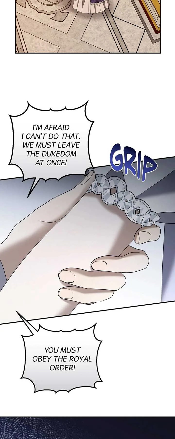 Carnephelia’s Curse is Never Ending Chapter 85 page 34