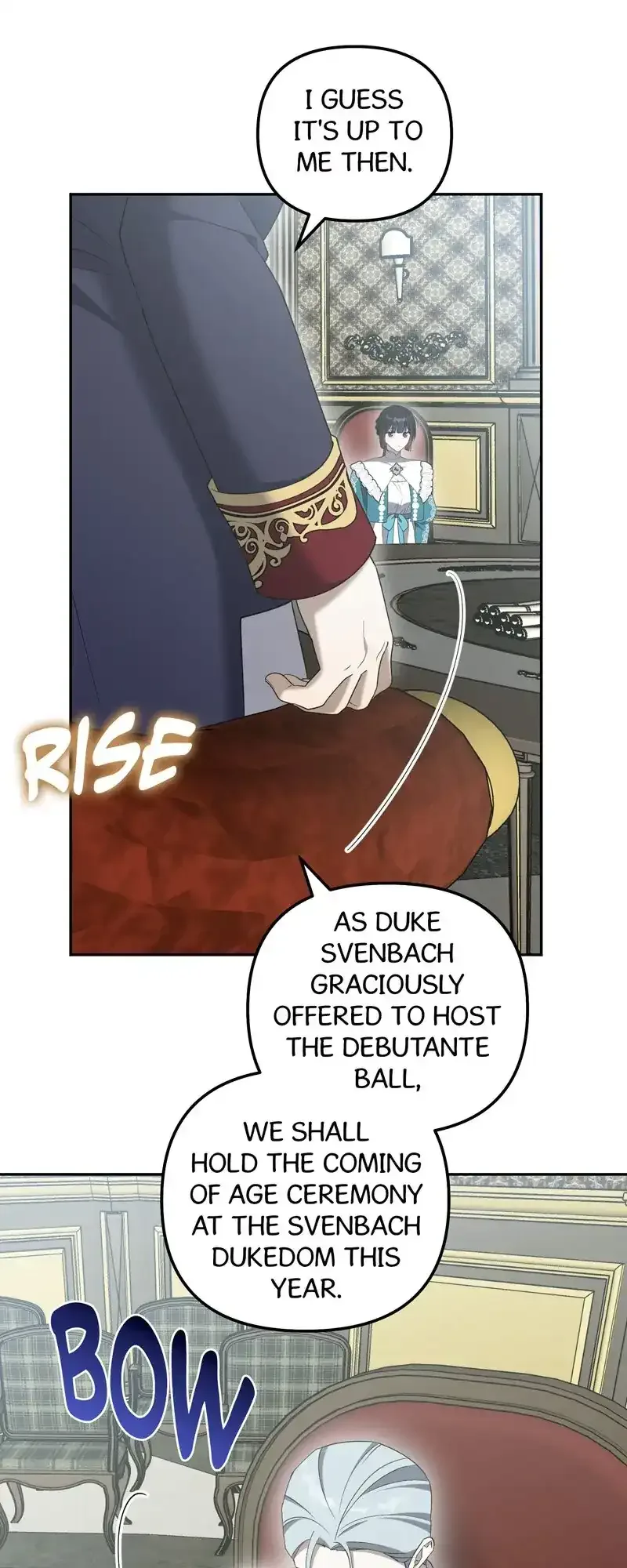 Carnephelia’s Curse is Never Ending Chapter 71 page 46