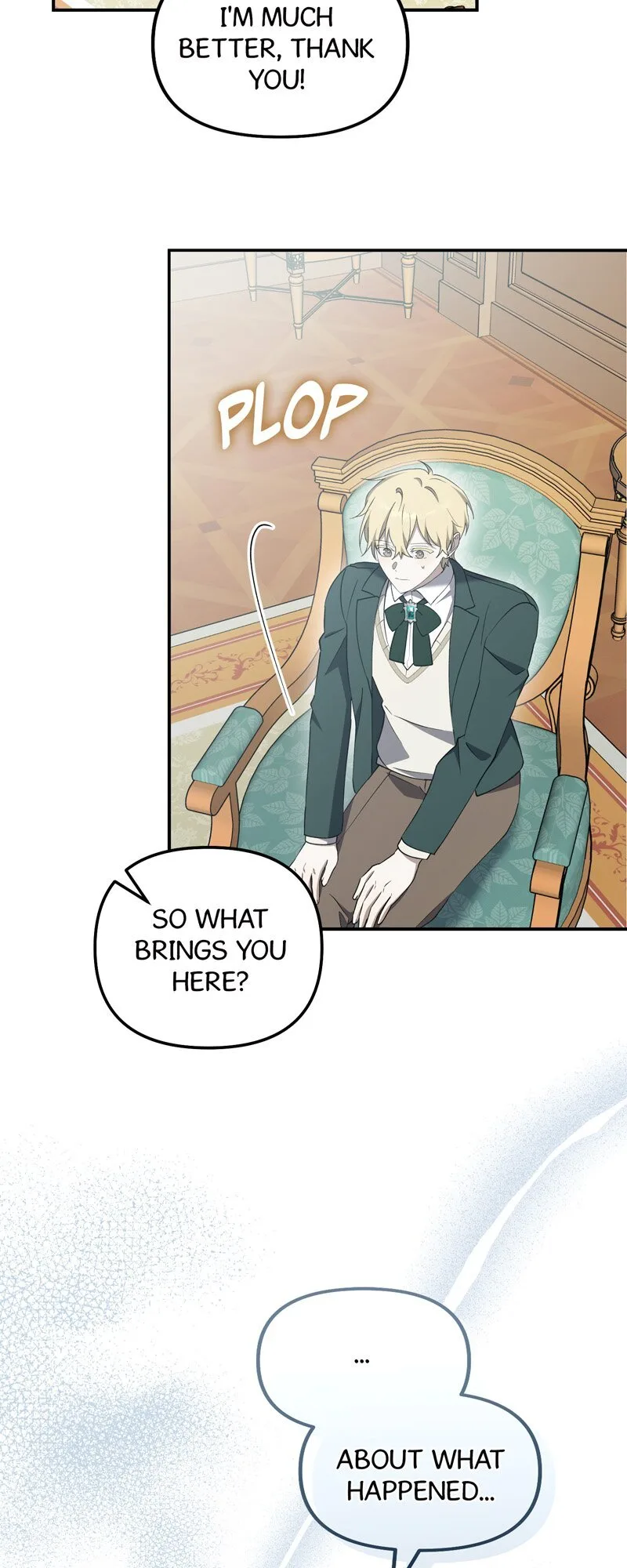 Carnephelia’s Curse is Never Ending Chapter 79 page 35