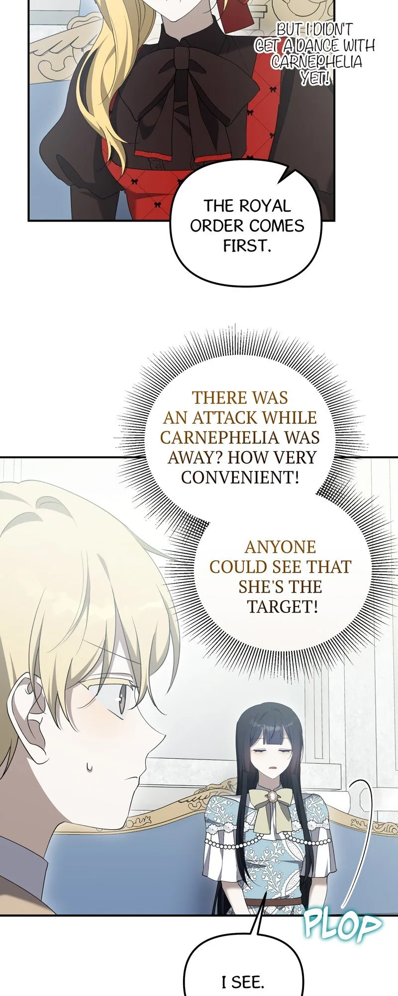Carnephelia’s Curse is Never Ending Chapter 82 page 48