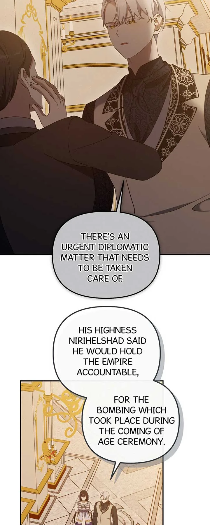 Carnephelia’s Curse is Never Ending Chapter 85 page 43