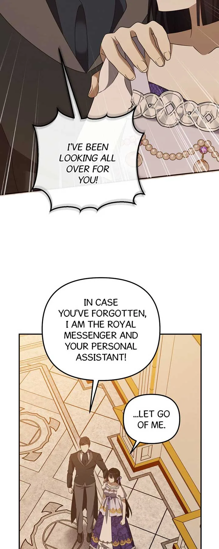 Carnephelia’s Curse is Never Ending Chapter 85 page 33