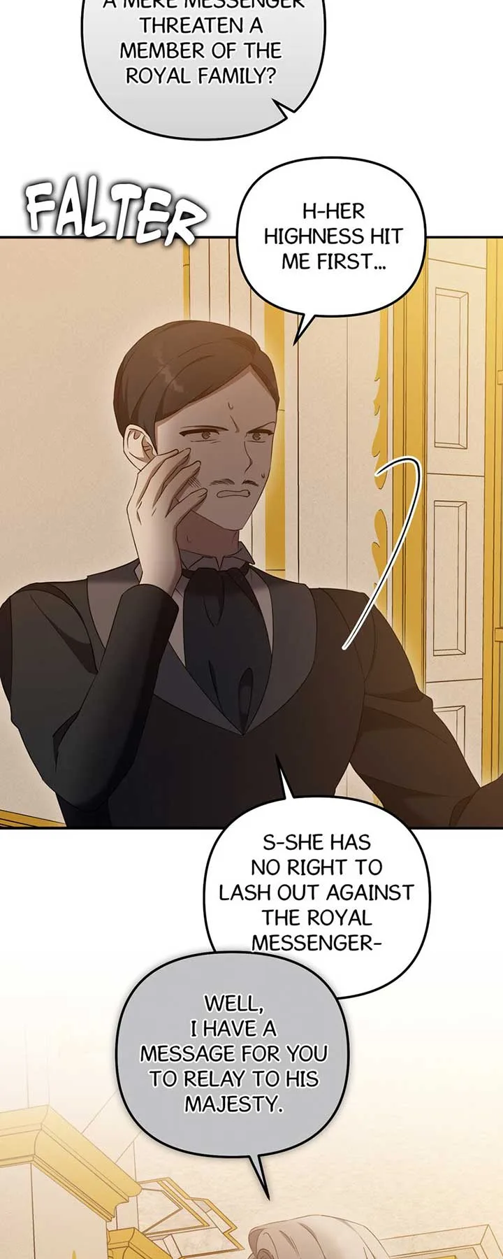 Carnephelia’s Curse is Never Ending Chapter 85 page 42
