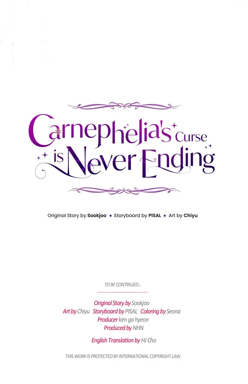 Carnephelia’s Curse is Never Ending Chapter 82 page 55